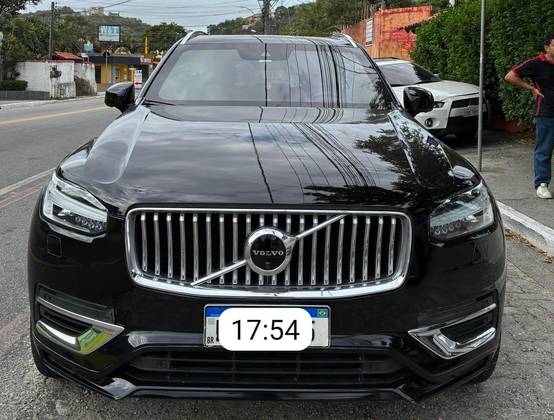 VOLVO XC90 2.0 T8 HYBRID INSCRIPTION AWD GEARTRONIC VOLVO XC90 2.0 T8 HYBRID INSCRIPTION AWD GEARTRONIC